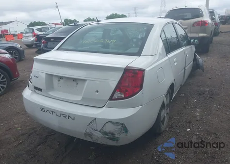 2006 Saturn Ion 3 from USA, damaged, VIN 1G8AL55F56Z110868